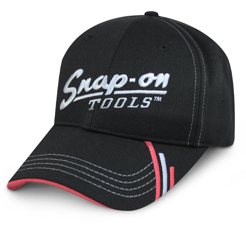 Ladies Promo Peak Lines Snap Back Cap