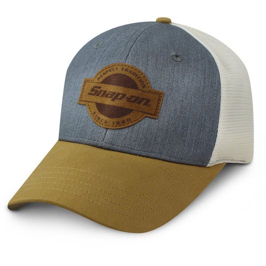 Casquette à pression Pivot Trucker
