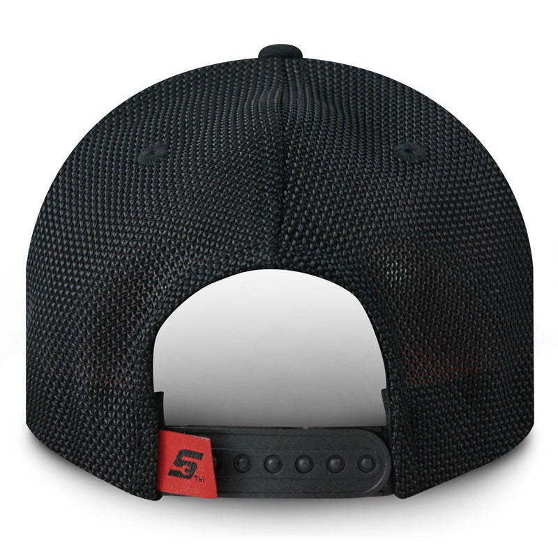 Racing To Win Snap Cap