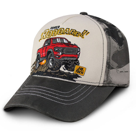 Toddler Power Roar Snap Cap