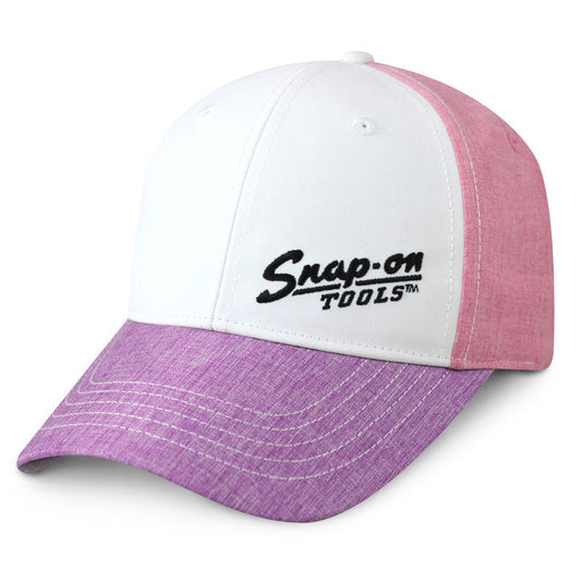 Ladies' Bubble Gum Velcro® Cap