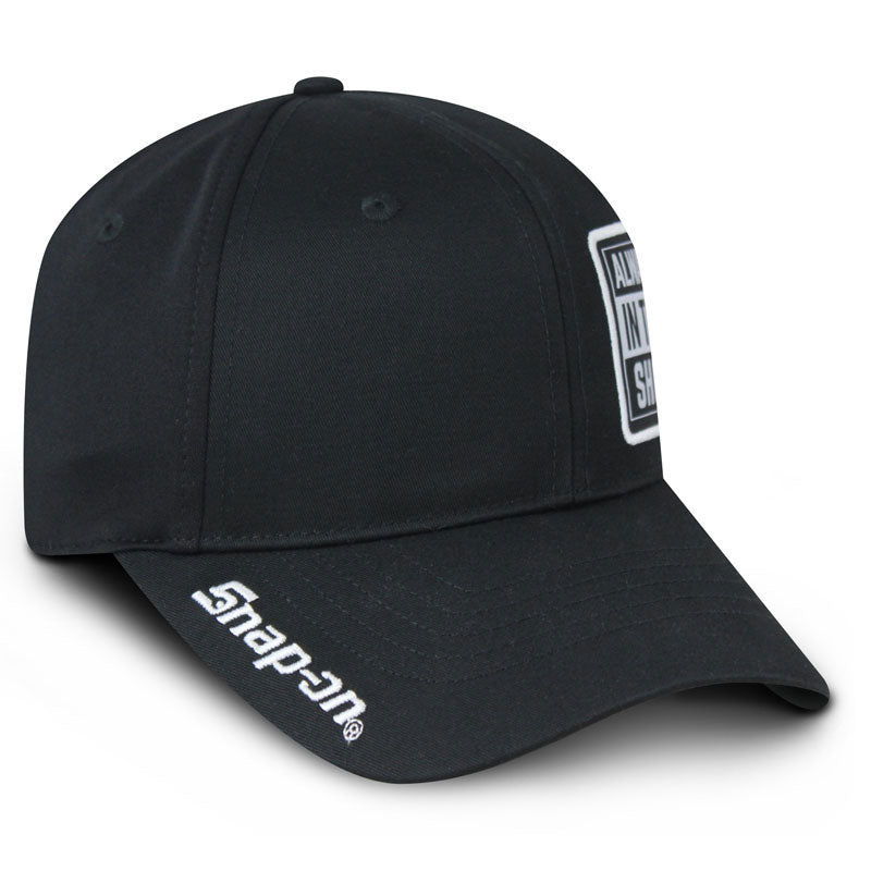 Always In The Shop Fast Flex¨ Full Back Cap