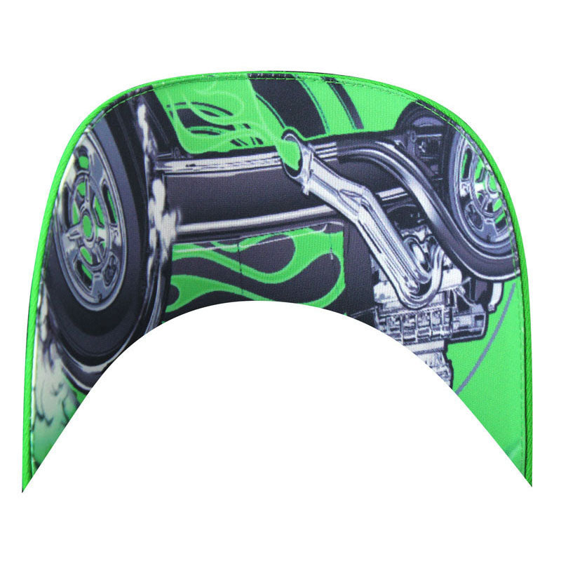 TOTALLY TWISTED Snap Back Hat Pack - 24 PK