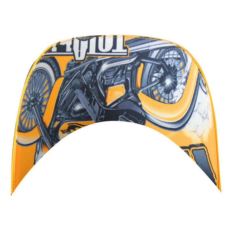 TOTALLY TWISTED Snap Back Hat Pack - 24 PK
