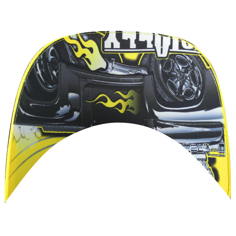TOTALLY TWISTED Snap Back Hat Pack - 24 PK
