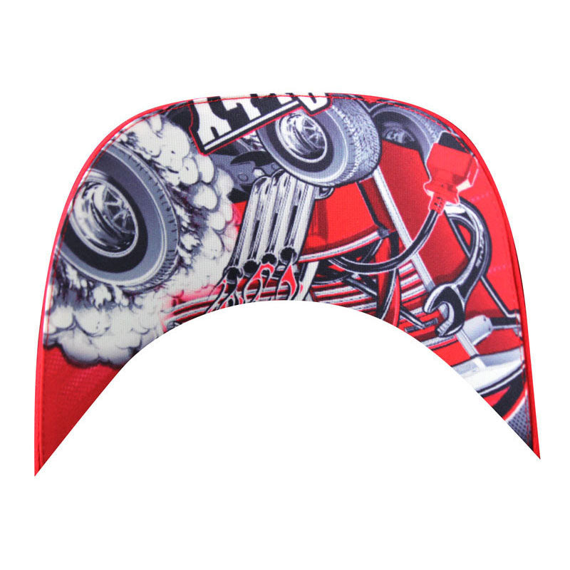 TOTALLY TWISTED Snap Back Hat Pack - 24 PK