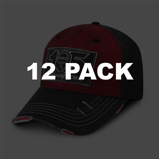 105th Classic Snap Back Cap - 12 PACK | MAY 1ST Delivery