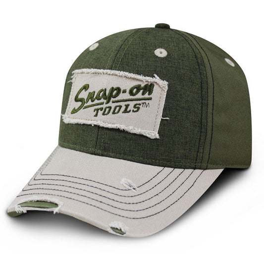 Fieldwork Distressed Snap Cap