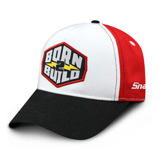 Toddler Born 2 Build Snap Cap