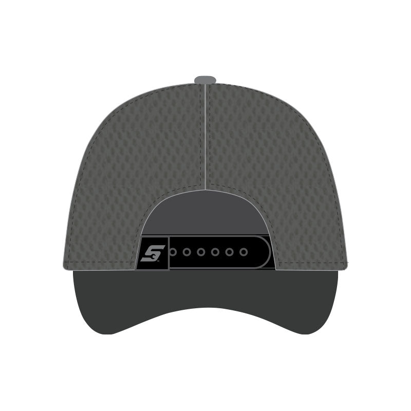 Pivot Camo & Rope Snap Cap