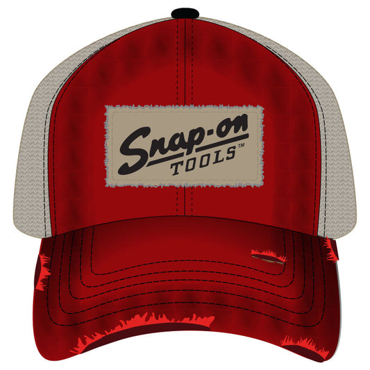 Fieldwork 2 Distressed Snap Cap