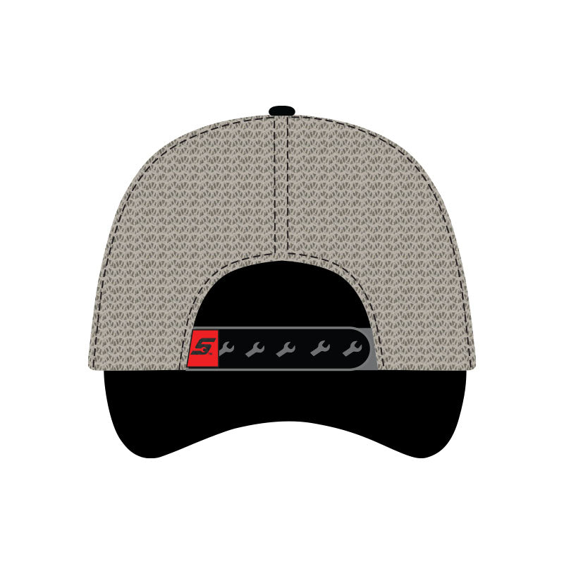 Fieldwork 2 Distressed Snap Cap