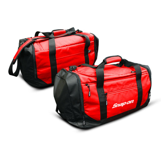 Algonquin Duffle Bag - Red/Black