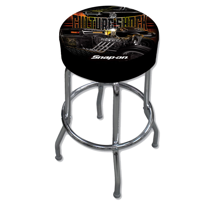 Culture Shock Bar Stool