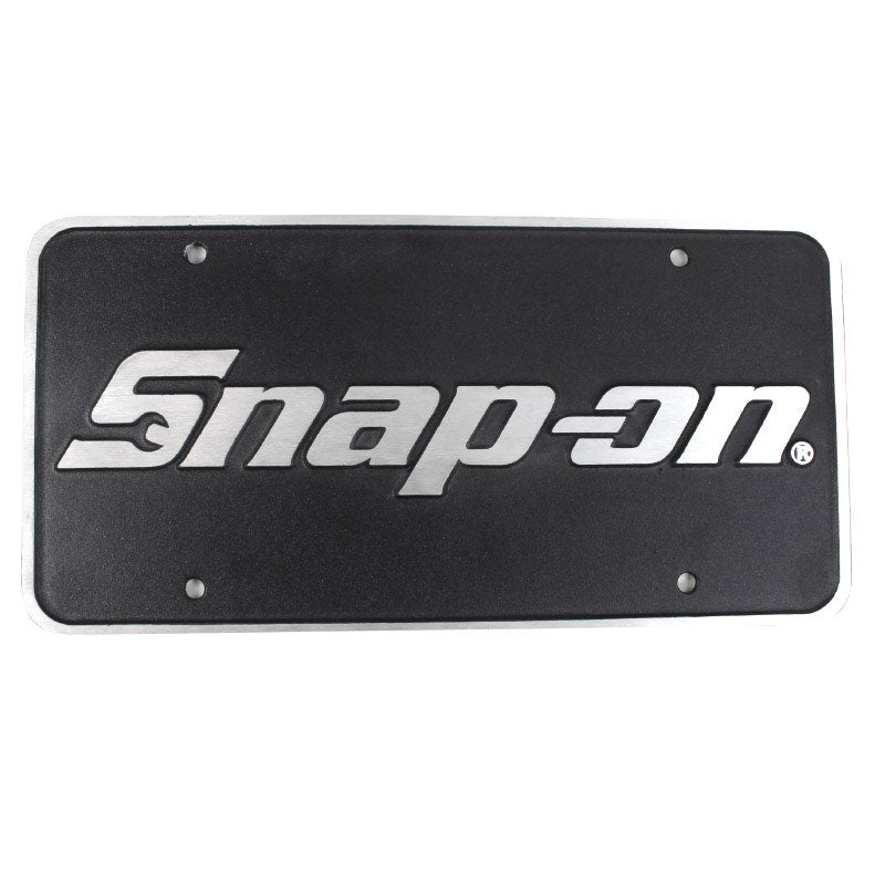 Cast Aluminum License Plate Cover *Made in N.A.