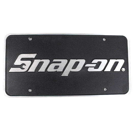 Cast Aluminum License Plate Cover *Made in N.A.