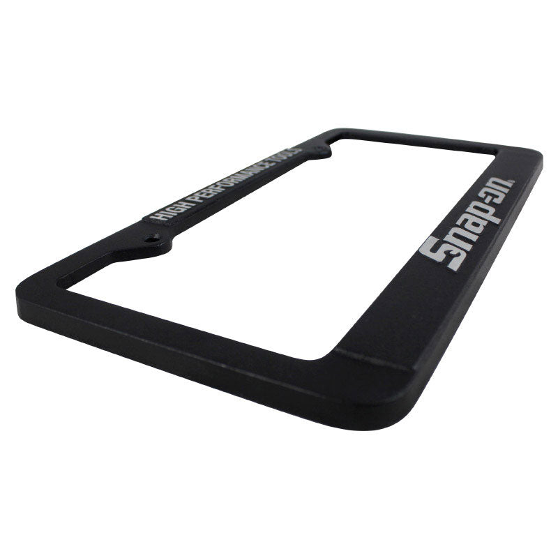 Cast License Plate Frame *Made in N.A.
