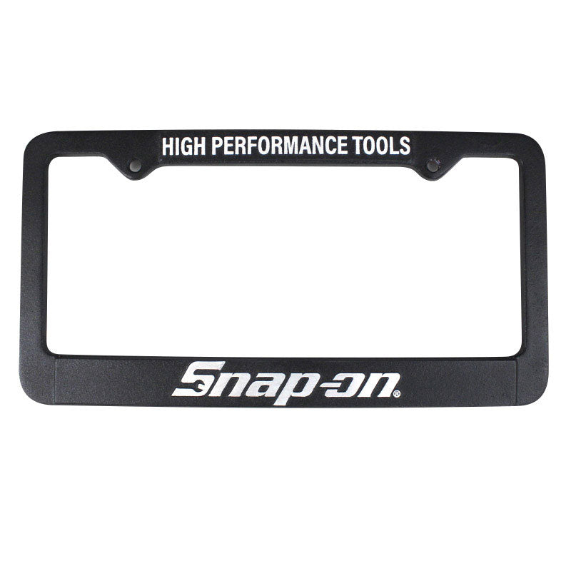 Cast License Plate Frame *Made in N.A.