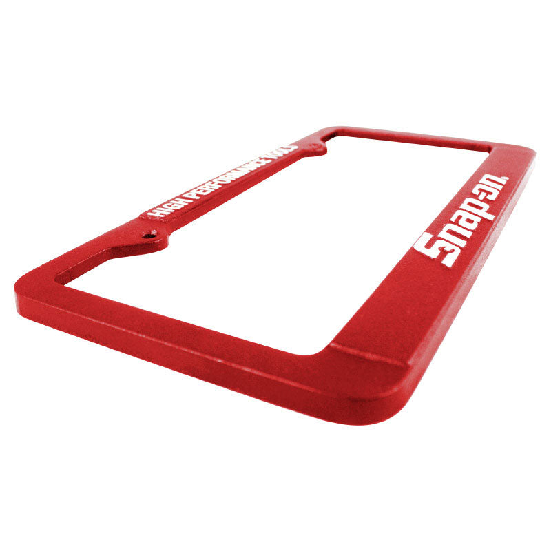 Cast License Plate Frame *Made in N.A.