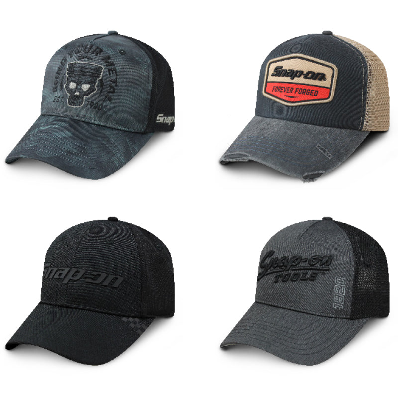 Snap Back Cap 24 Pack