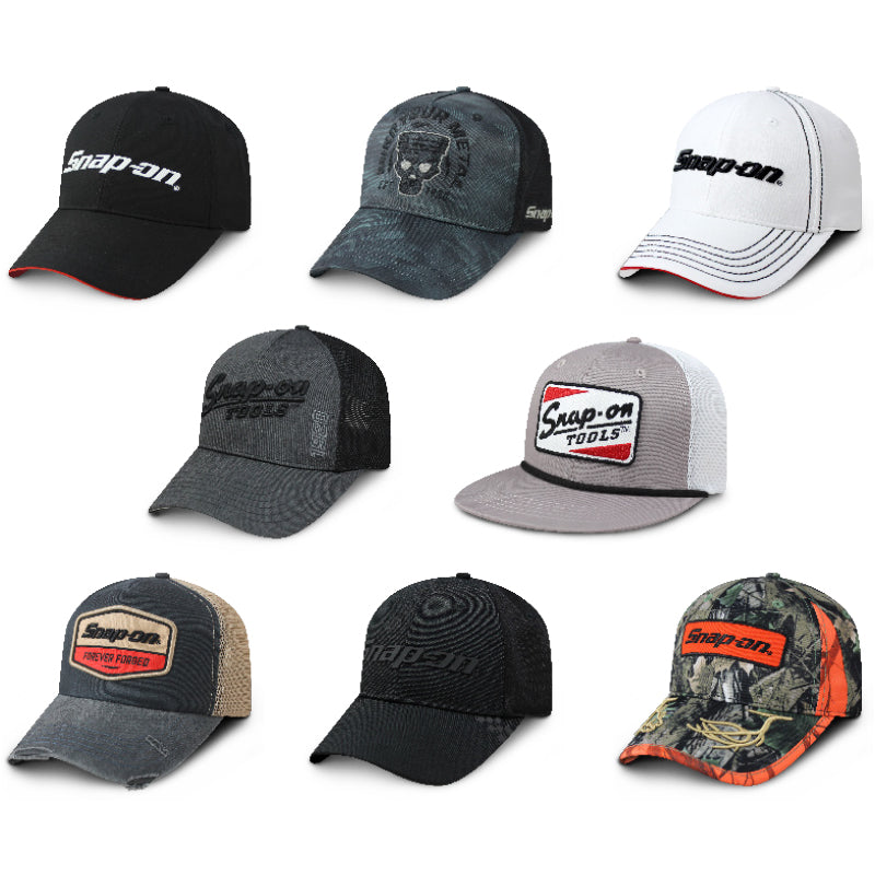 Snap Back Cap 48 Pack