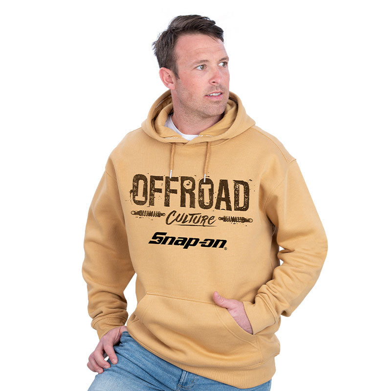 Unisex Off Road Motion Pullover Hoodie