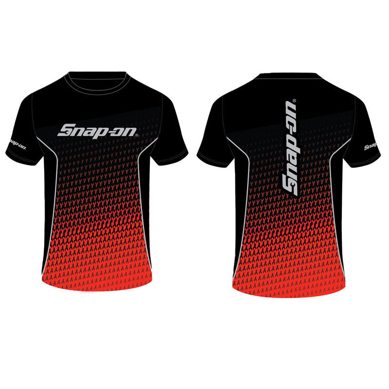 Wrenched Sublimated Sport Shirt (Crew Neck)