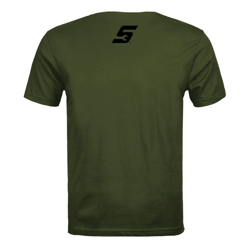 Essential T-Shirt Pack 1 - Late April Delivery