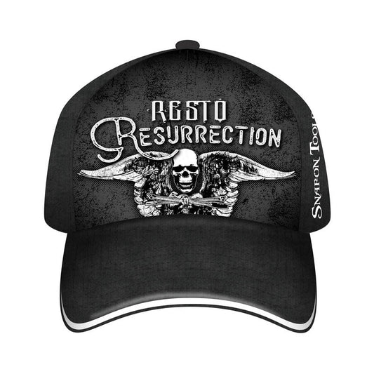 Resto Resurrection Snap Cap | MARCH DELIVERY