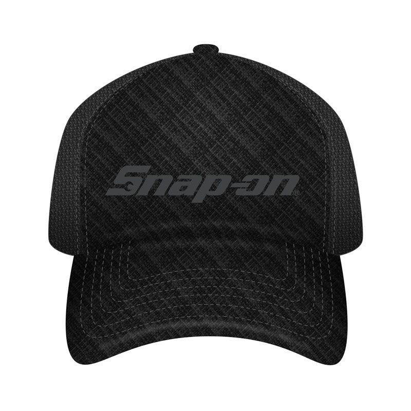 Tonal Trucker Snap Cap | MARCH DELIVERY