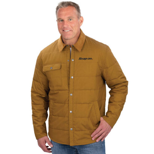 Sawbuck Demand Jacket
