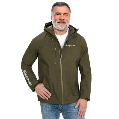 Rain Armour 2.0 Waterproof Jacket