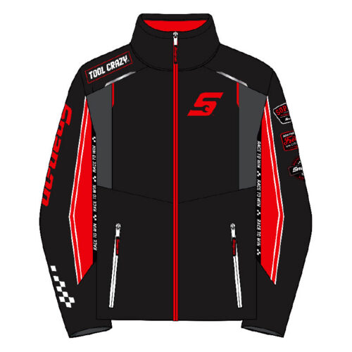 Signature Deflect Race Jacket