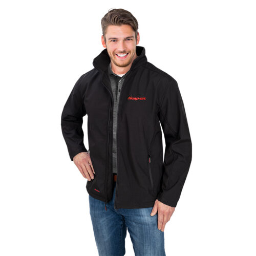 Embossed Precision Jacket