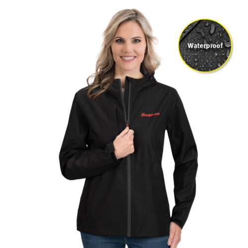 Ladies' Rain Armour 2.0 Jacket (Stretch)