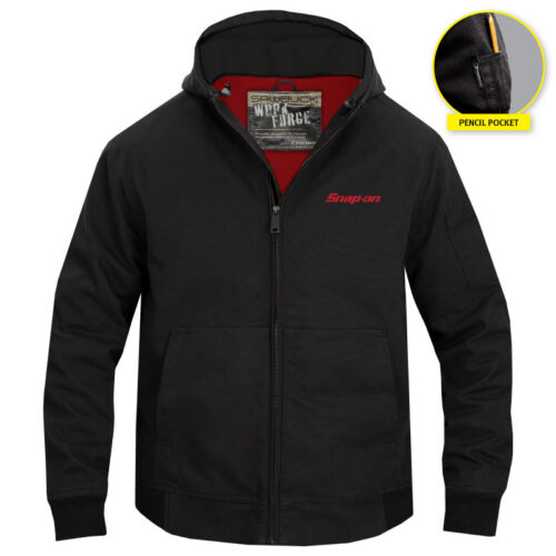 Sawbuck® Hooded Workforce Jacket