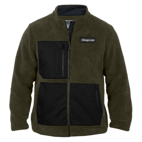 Sawbuck® Sherpa Jacket