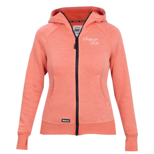 Ladies Shifter Full Zip Fleece