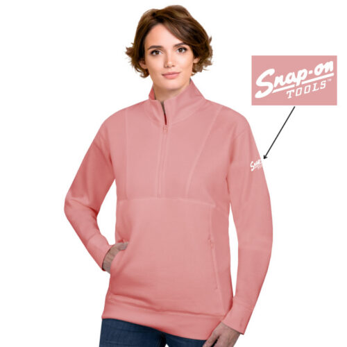 Ladies' Harper 1/2 Zip Fleece