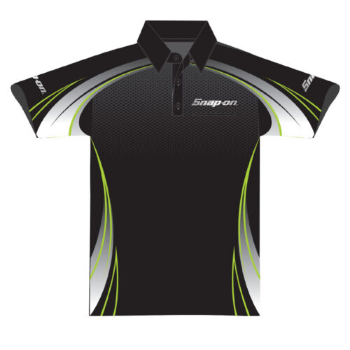 Spark Sublimated S/S Crew Shirt