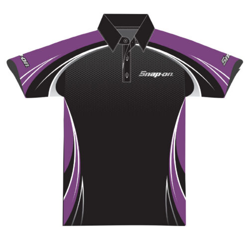 Boost Sublimated S/S Crew Shirt