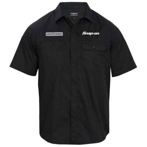 Superior Workforce S/S Shirt