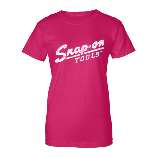 Ladies Snap-On Tools S/S T-Shirt