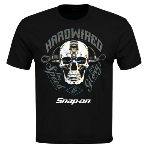 Hard Wired S/S T-Shirt *Size 3XL Only*