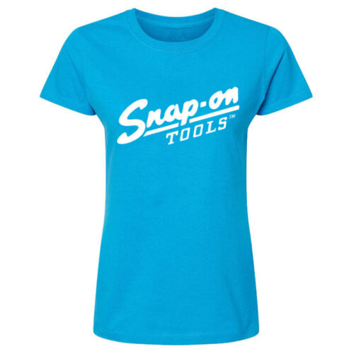 Ladies Vintage Script S/S T-Shirt