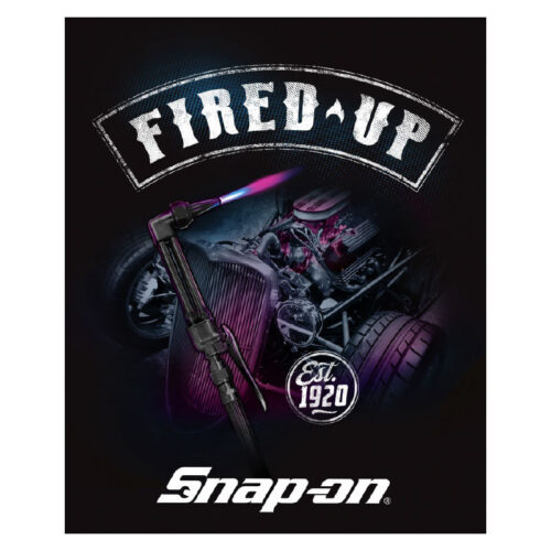 "Graphic" Fired Up S/S T-Shirt