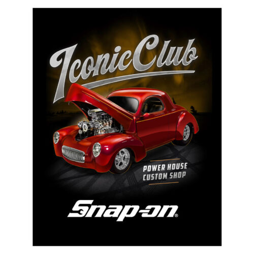 "Classic" Iconic Club S/S T-Shirt