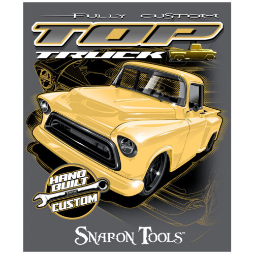 "GRAPHIC" Top Truck S/S T-Shirt