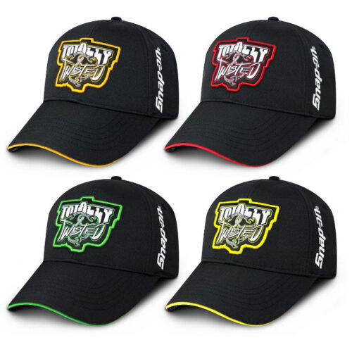 Totally Twisted Snap Cap Pack