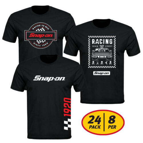 Core Racing T-shirt - 24 PK